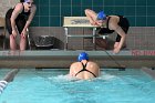 WSwim vs USCGA  Women’s Swimming & Diving vs US Coast Guard Academy. : WSwim, swimming